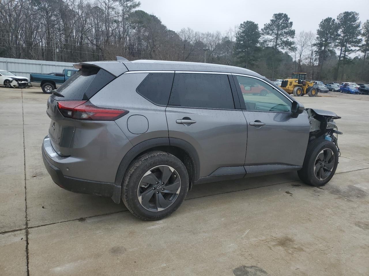 2024 NISSAN ROGUE SV VIN:JN8BT3BA6RW354059