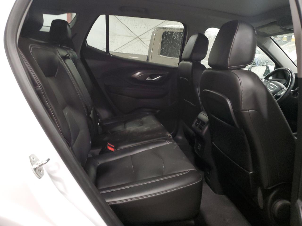 2022 GMC TERRAIN SLT VIN:3GKALVEV8NL112945