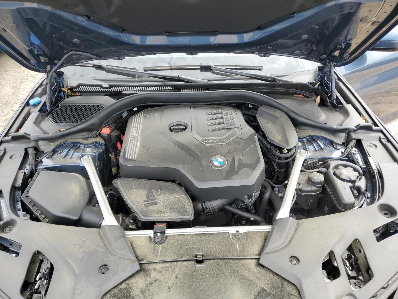 2023 BMW 530 I VIN:WBA53BH00PCN21884