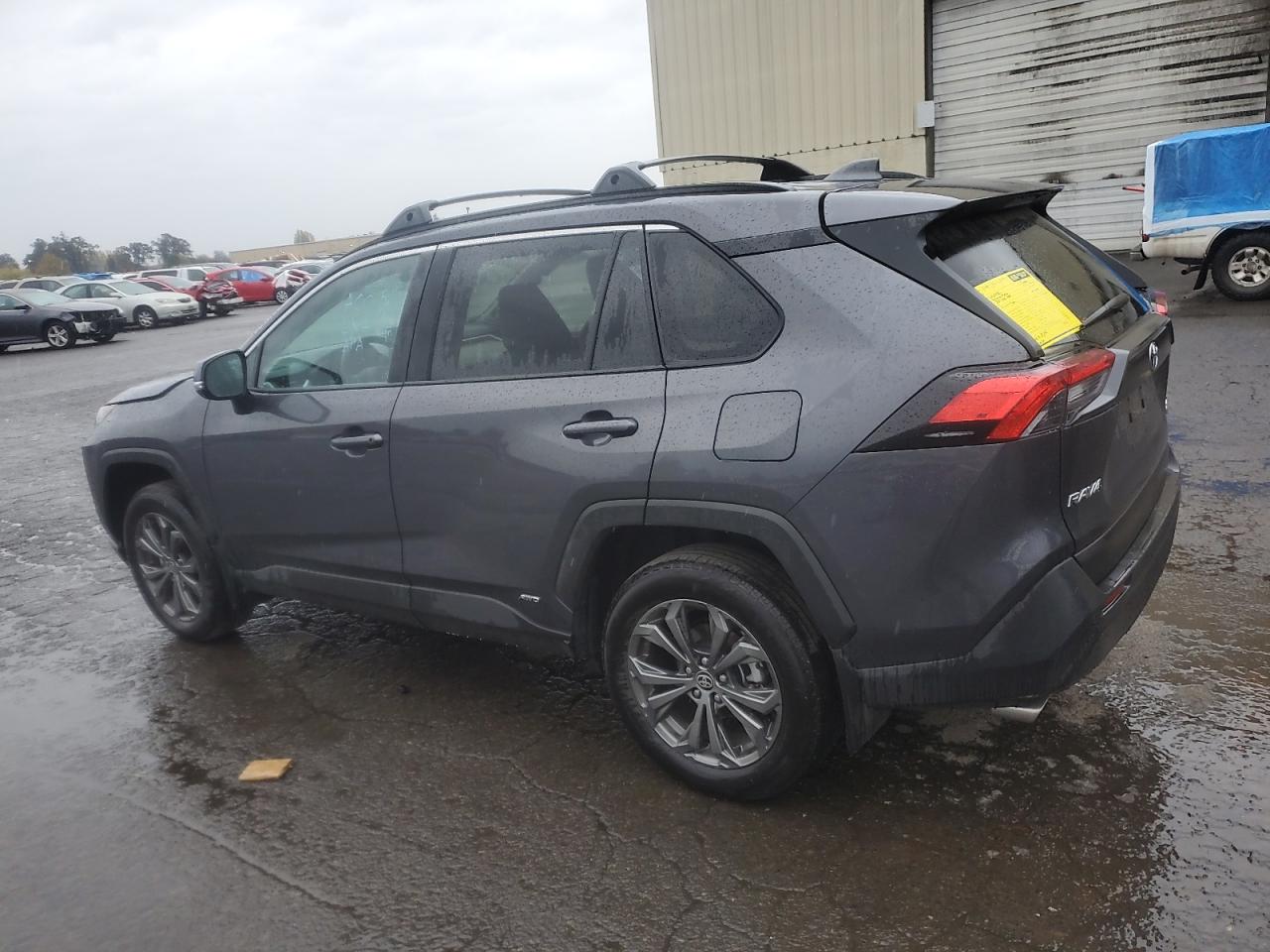 2024 TOYOTA RAV4 XLE PREMIUM VIN:2T3B6RFV6RW059626
