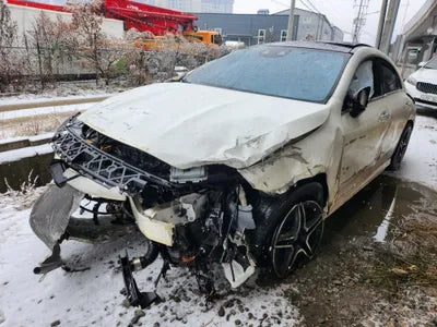 2022 Mercedes-Benz CLA 250 W1K5J4HB4PN347477 VIN:W1K5J4HB4PN347477