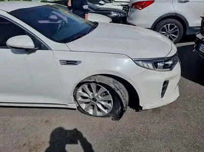 2016 Kia K5 KNAGX411BGA021202 VIN:KNAGX411BGA021202