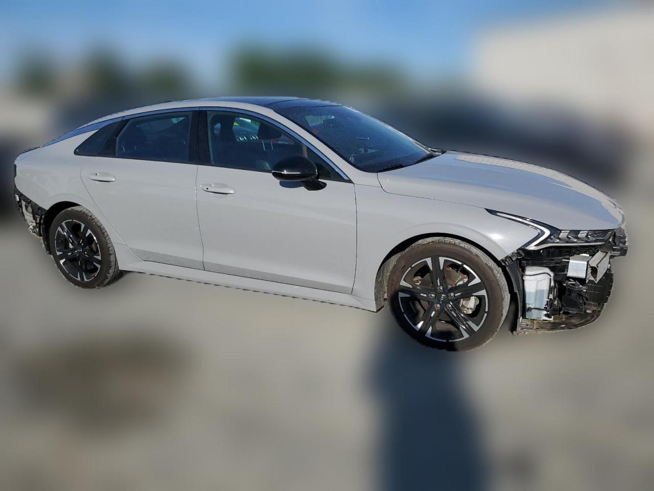 2022 KIA K5 GT LINE VIN:WP0AA2A8XNS255297