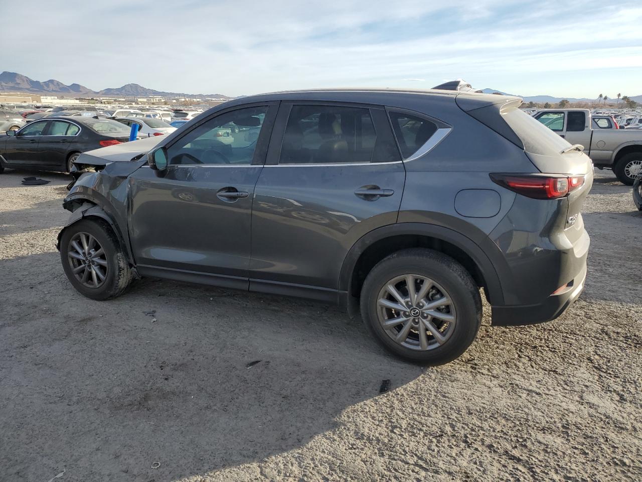 2022 MAZDA CX-5 PREFERRED VIN:5UX43DP09N9M68350