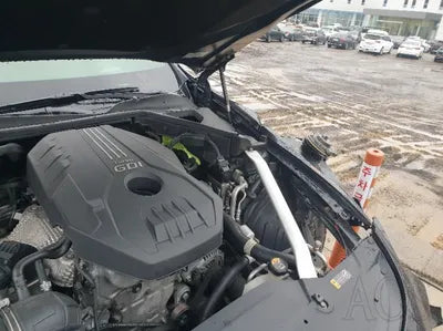2018 Kia Stinger KNAE351ABJS001746 VIN:KNAE351ABJS001746