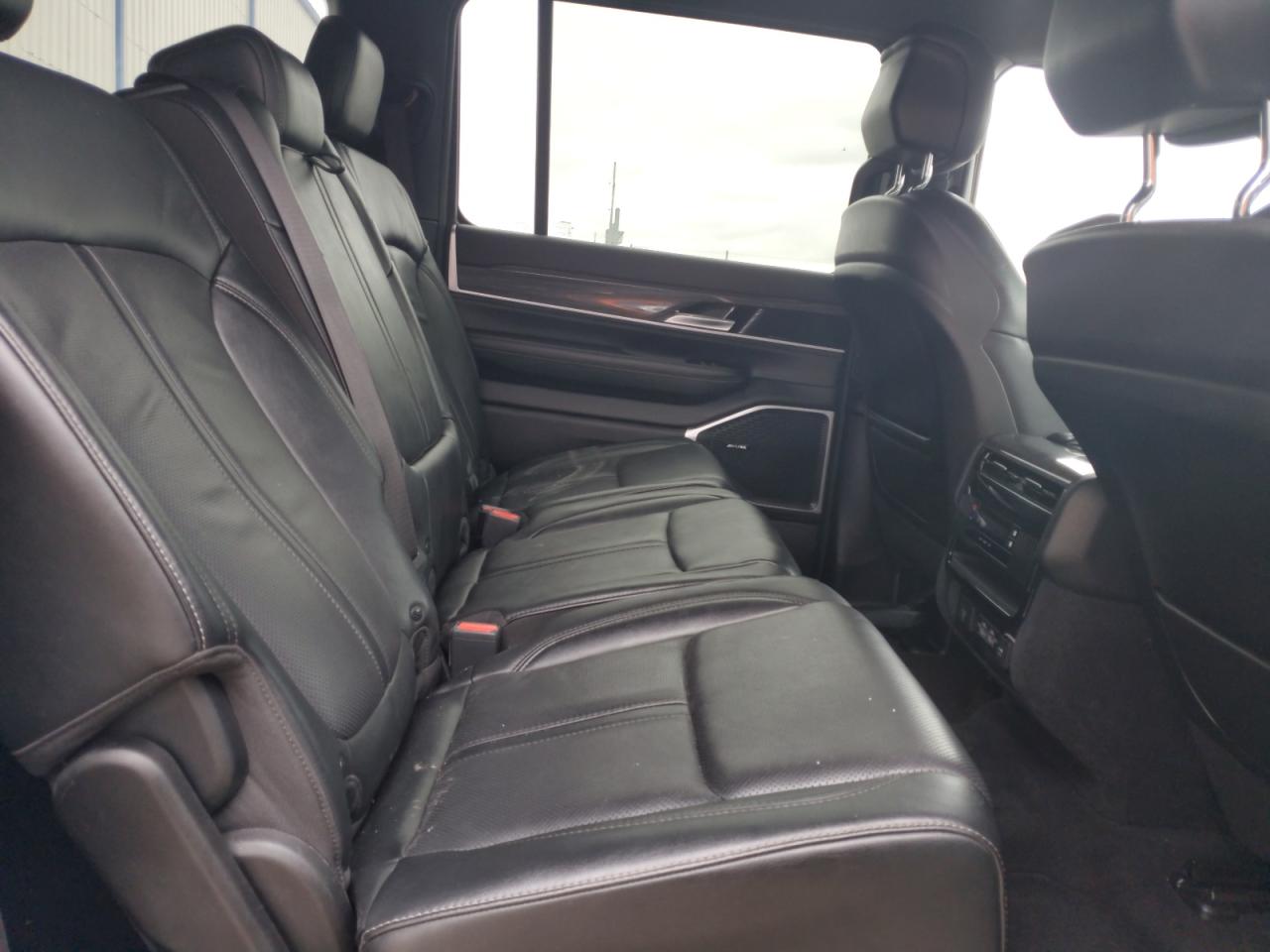 2022 JEEP WAGONEER SERIES II VIN:1C4SJVBT3NS182797