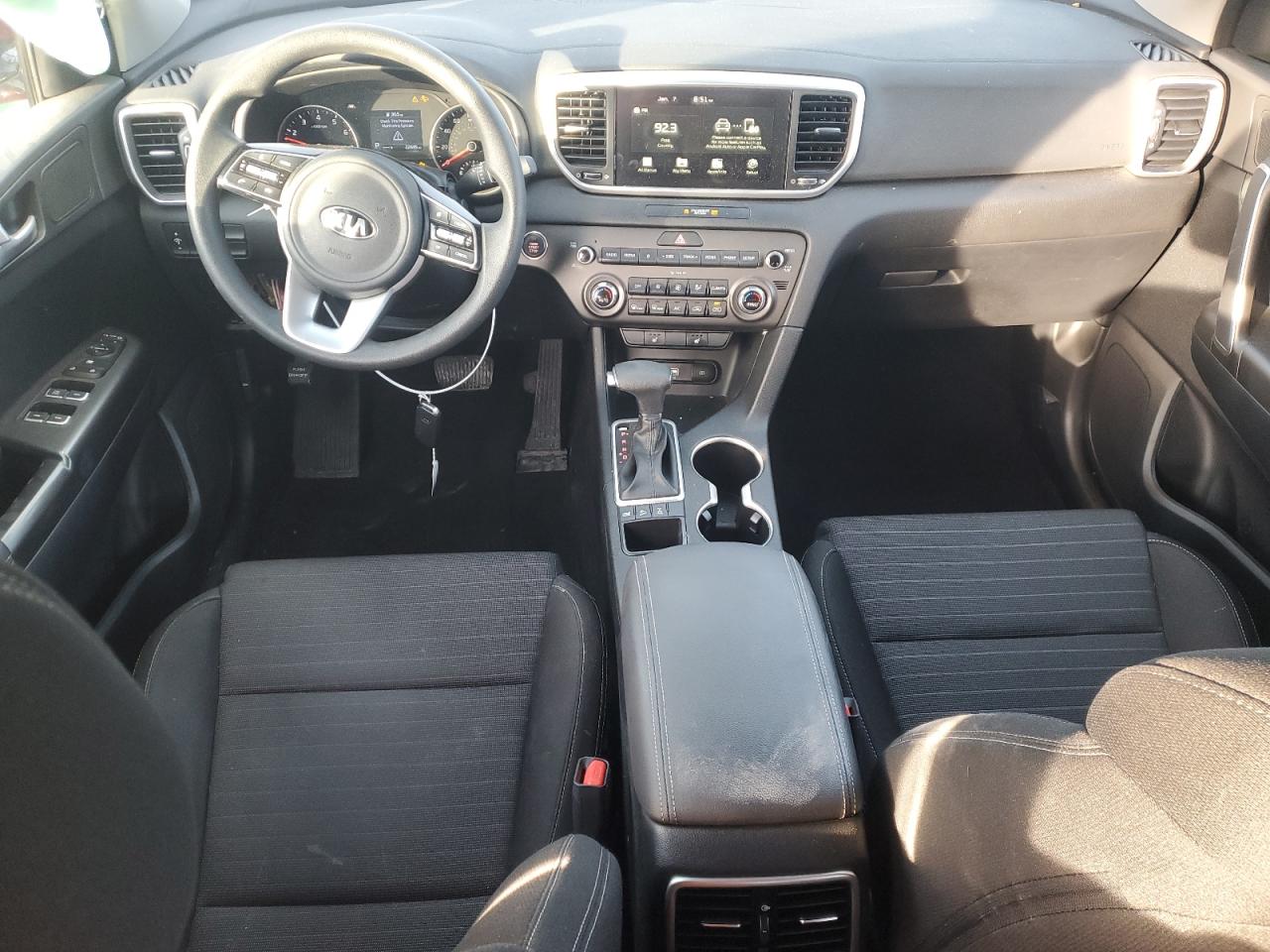 2022 KIA SPORTAGE LX VIN:KNDPMCAC4N7022093
