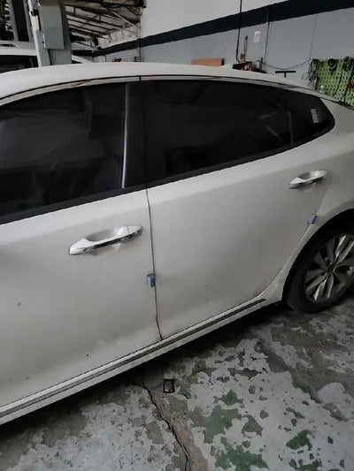 2018 Kia K5 VIN: