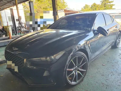 2018 Genesis G70 VIN: