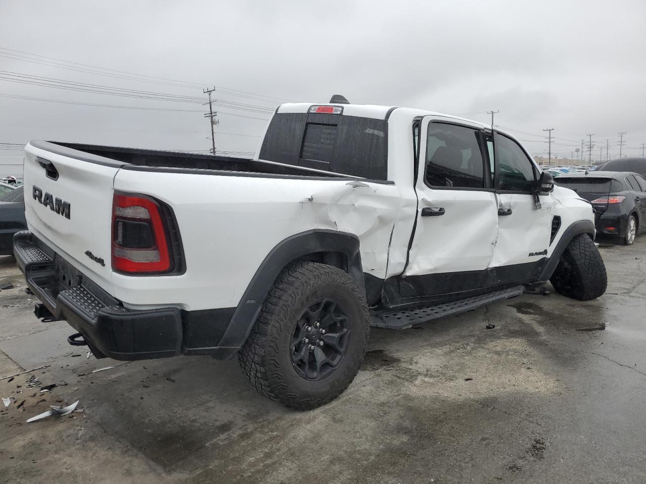 2022 RAM 1500 TRX VIN:1C6SRFU95NN353877