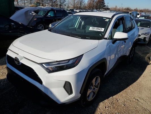 2023 TOYOTA RAV4 XLE VIN:2T3P1RFV7PC339347