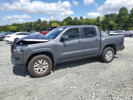 2023 NISSAN FRONTIER S VIN:1N6ED1EK8PN658590