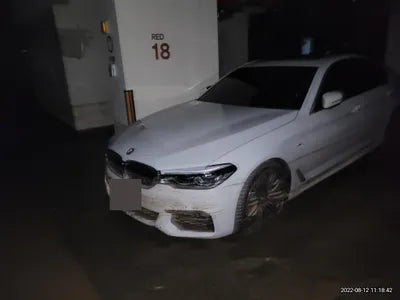2019 BMW 530 WBAJD9100KWW39648 VIN:WBAJD9100KWW39648