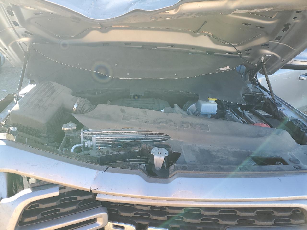 2022 RAM 1500 BIG HORN/LONE STAR VIN:1C6SRFFT6NN410323