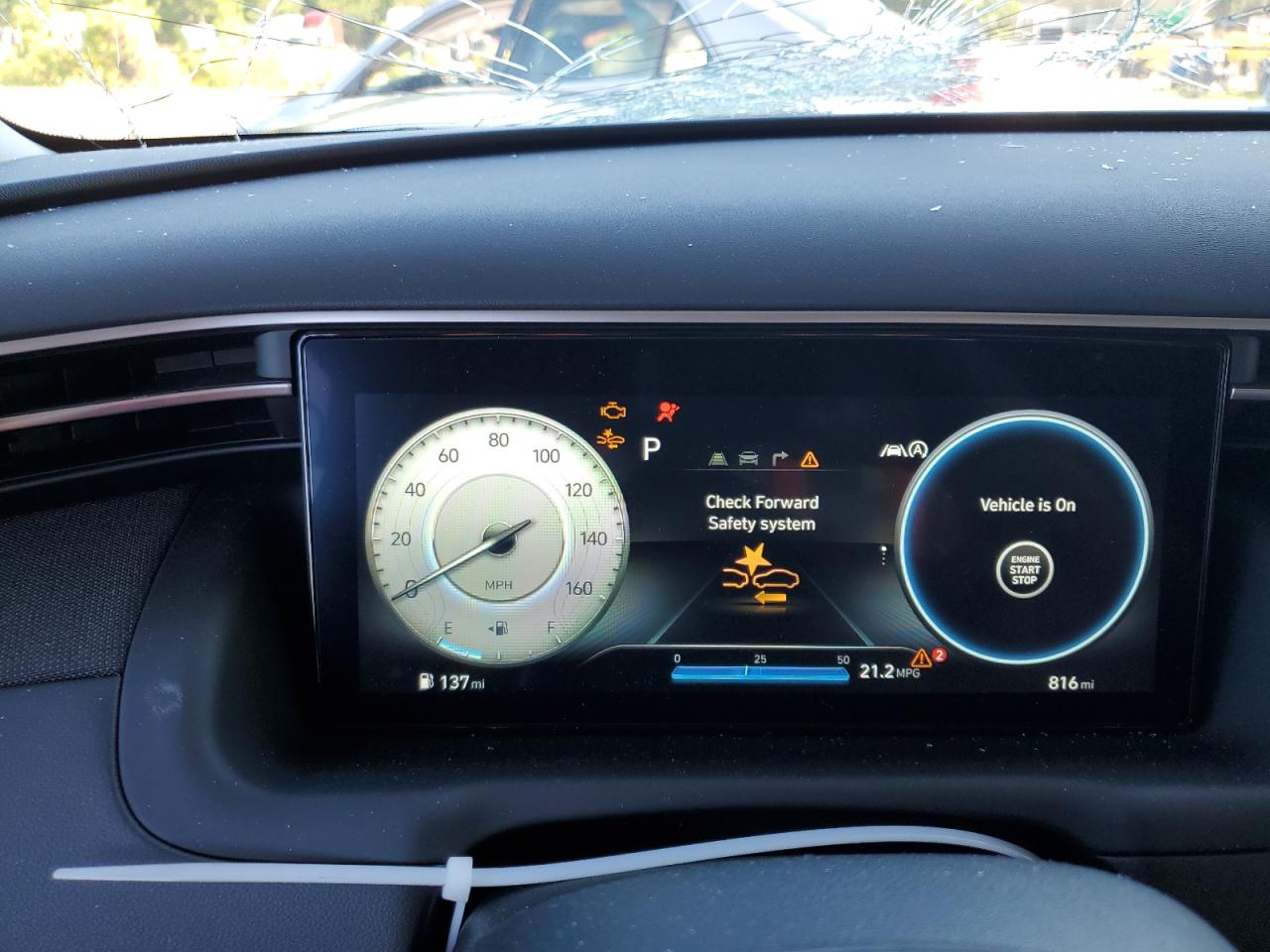 2024 HYUNDAI TUCSON LIMITED VIN:5NMJECDE5RH389762