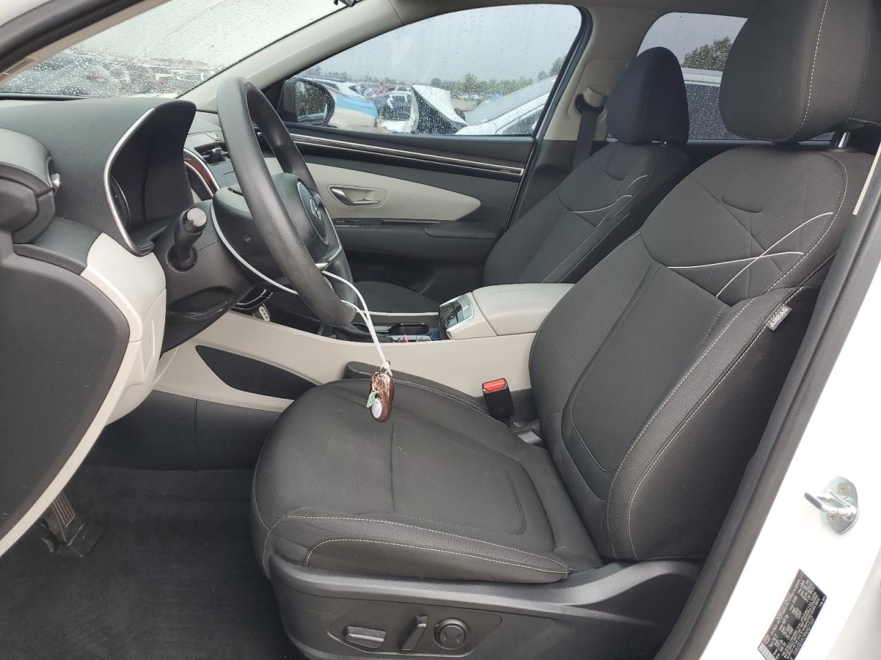 2022 HYUNDAI TUCSON SEL VIN:5NMJB3AE8NH073487