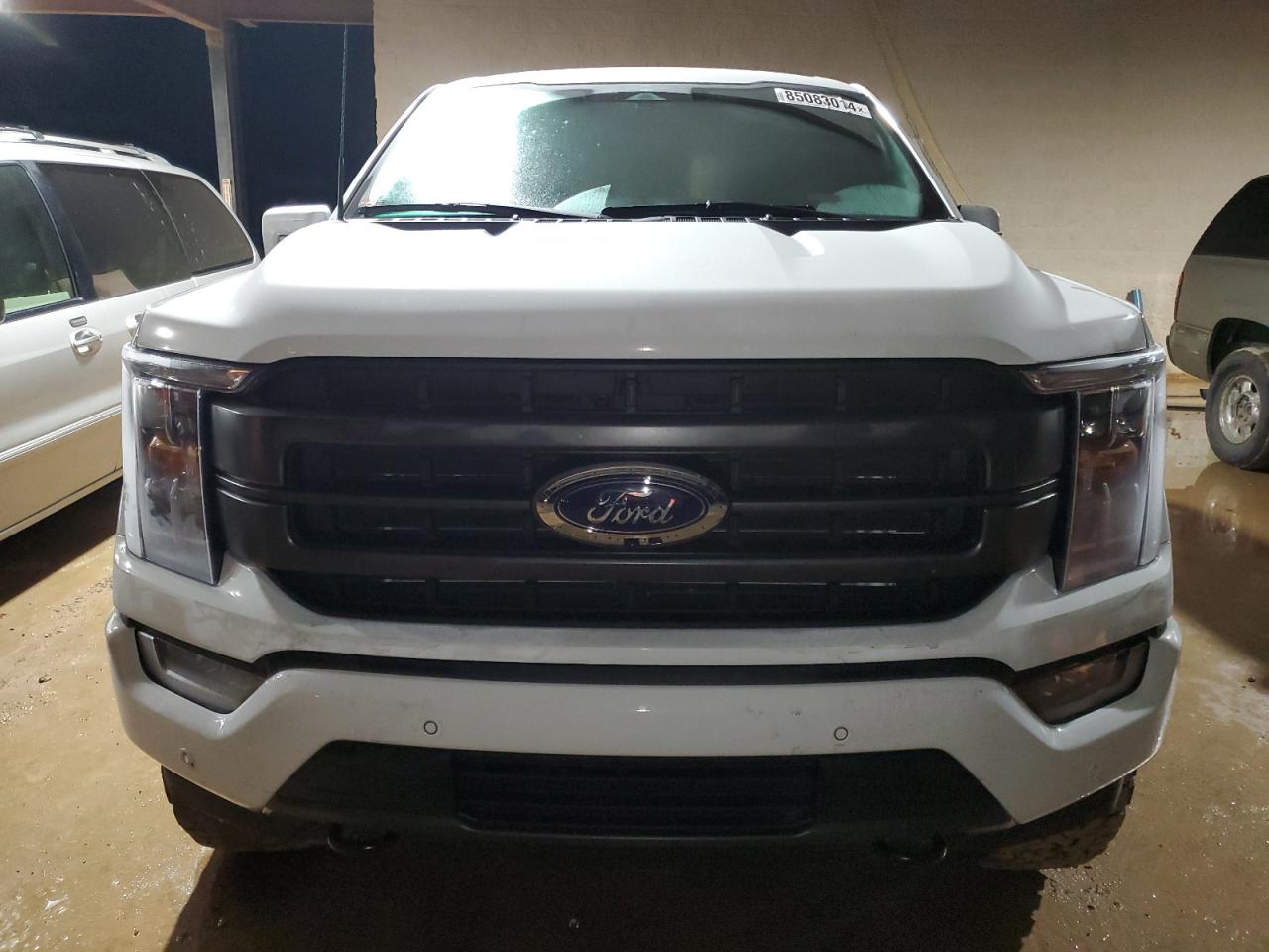 2023 FORD F150 SUPERCREW VIN:1FTFW1E50PKF44838