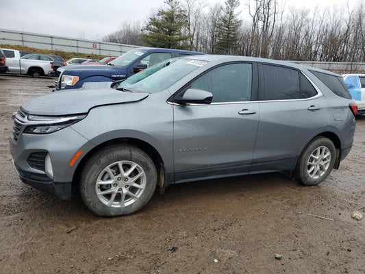 2023 CHEVROLET EQUINOX LT VIN:3GNAXUEG2PL112428