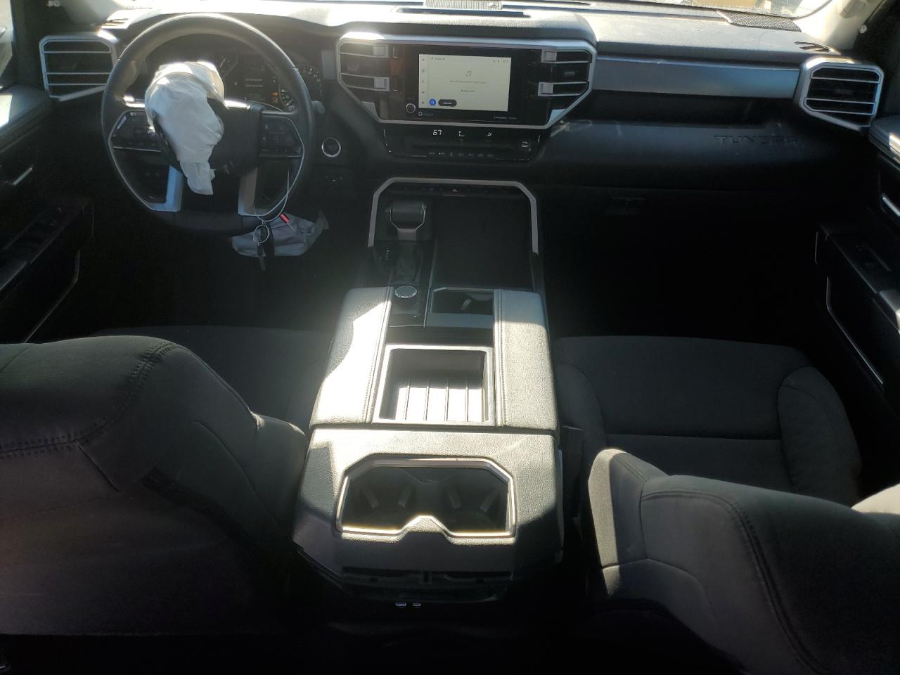 2023 TOYOTA TUNDRA CREWMAX SR VIN:5TFLA5DB8PX089918