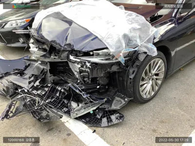 2022 Lexus ES 300 JTHBA1C17N2010373 VIN:JTHBA1C17N2010373