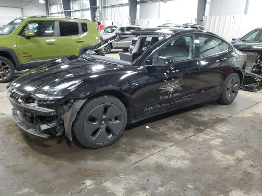 2023 TESLA MODEL 3  VIN:5YJ3E1EA7PF604646