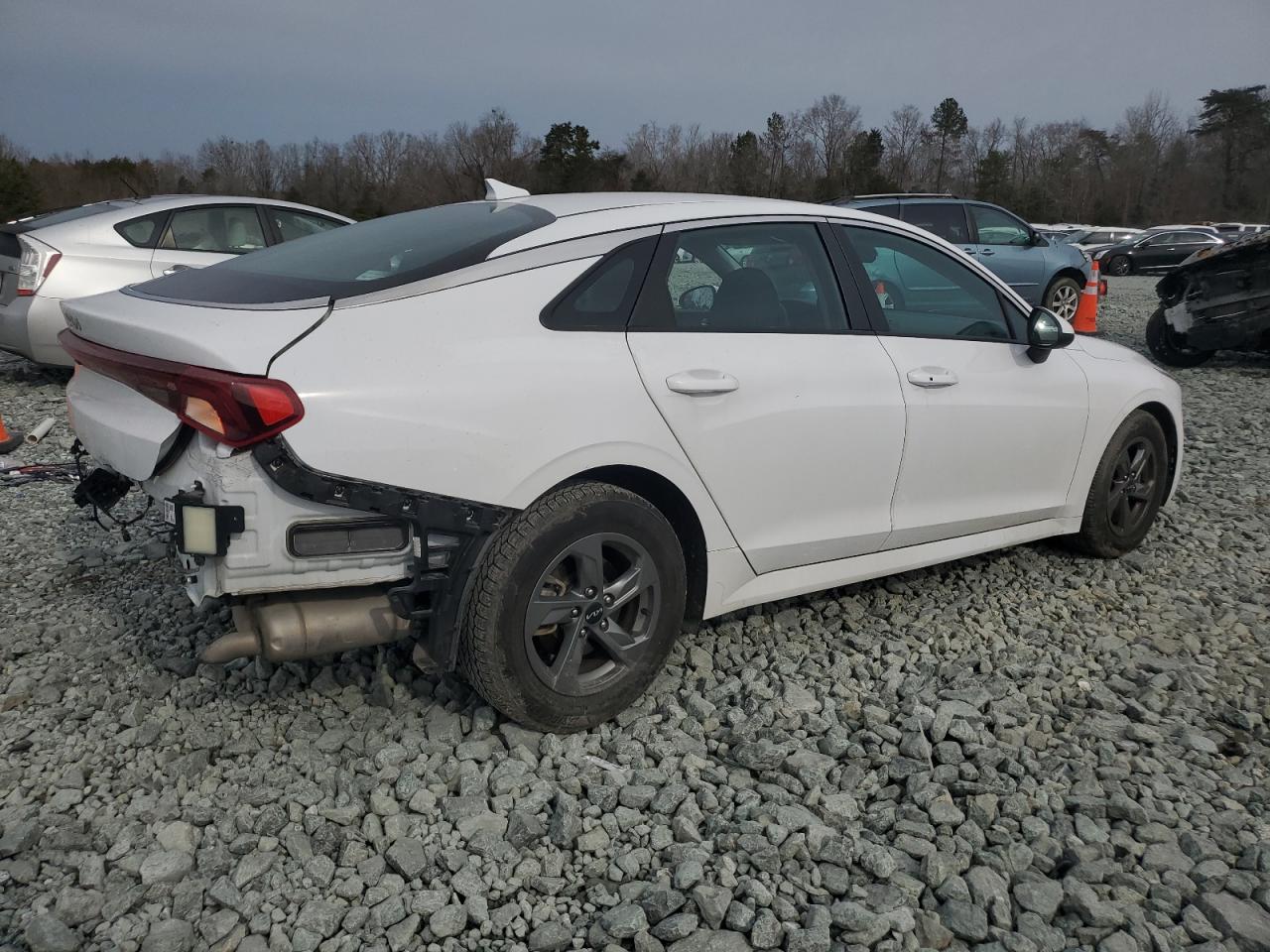 2023 KIA K5 LXS VIN:5XXG14J20PG206916