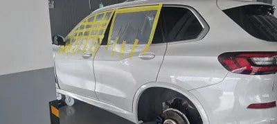 2021 BMW 540 WBACR610XM9H99842 VIN:WBACR610XM9H99842