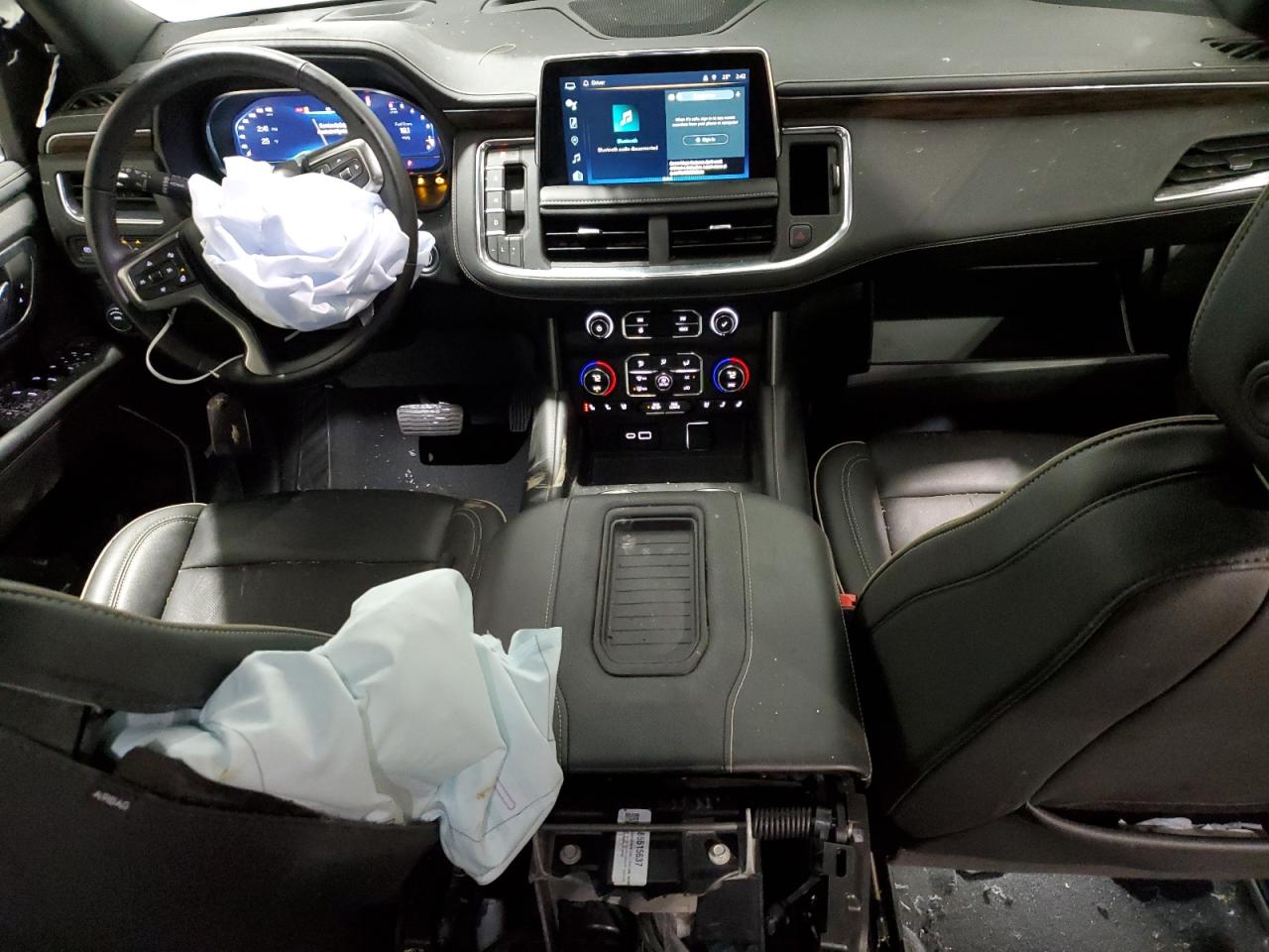 2023 CHEVROLET SUBURBAN C1500 PREMIER VIN:1GNSCFKD7PR356185