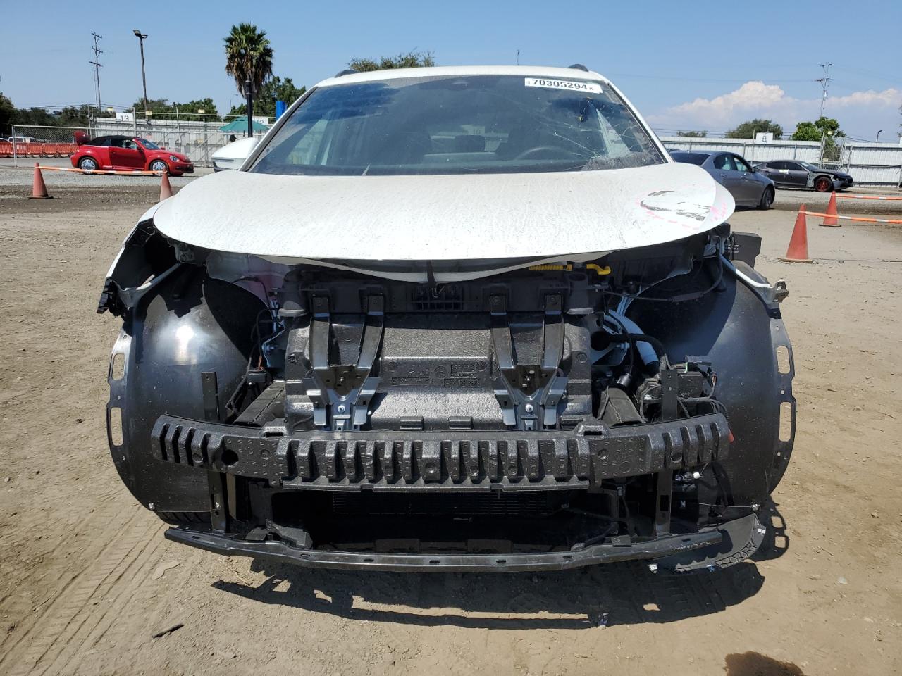 2023 VOLKSWAGEN ID.4 PRO VIN:1V2CMPE88PC015295