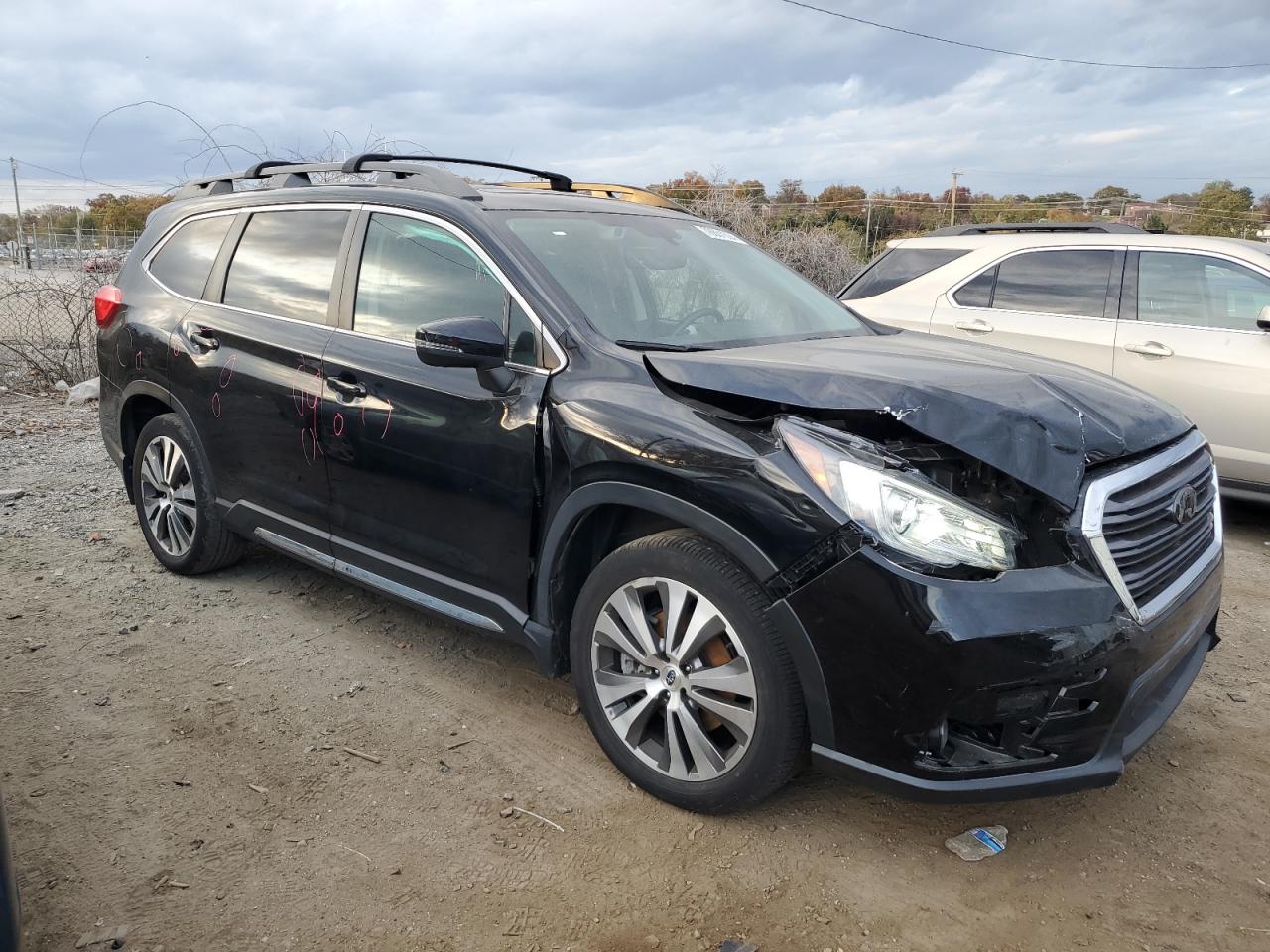 2022 SUBARU ASCENT LIMITED VIN:4S4WMAPD3N3436503