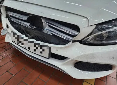 2017 Mercedes-Benz C 220 WDDWF0FB1HR237580 VIN:WDDWF0FB1HR237580