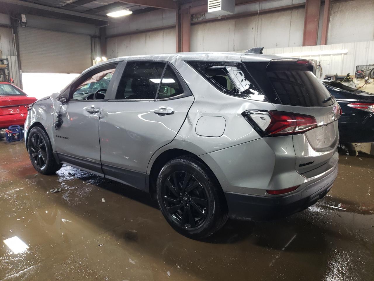 2024 CHEVROLET EQUINOX LS VIN:3GNAXHEG7RL365299