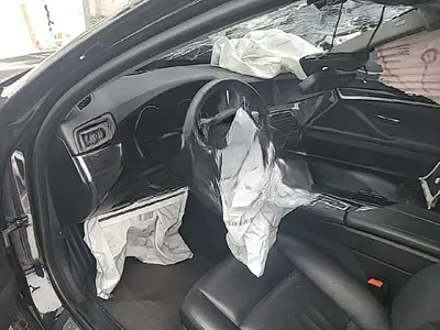 2016 BMW 520 NONE VIN:
