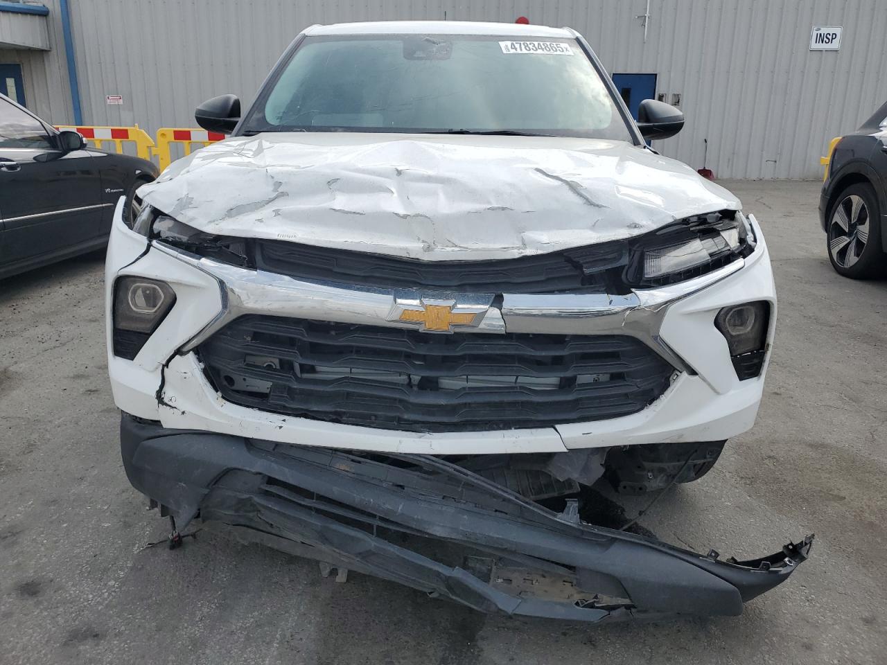 2024 CHEVROLET TRAILBLAZER LS VIN:KL79MMSLXRB113317