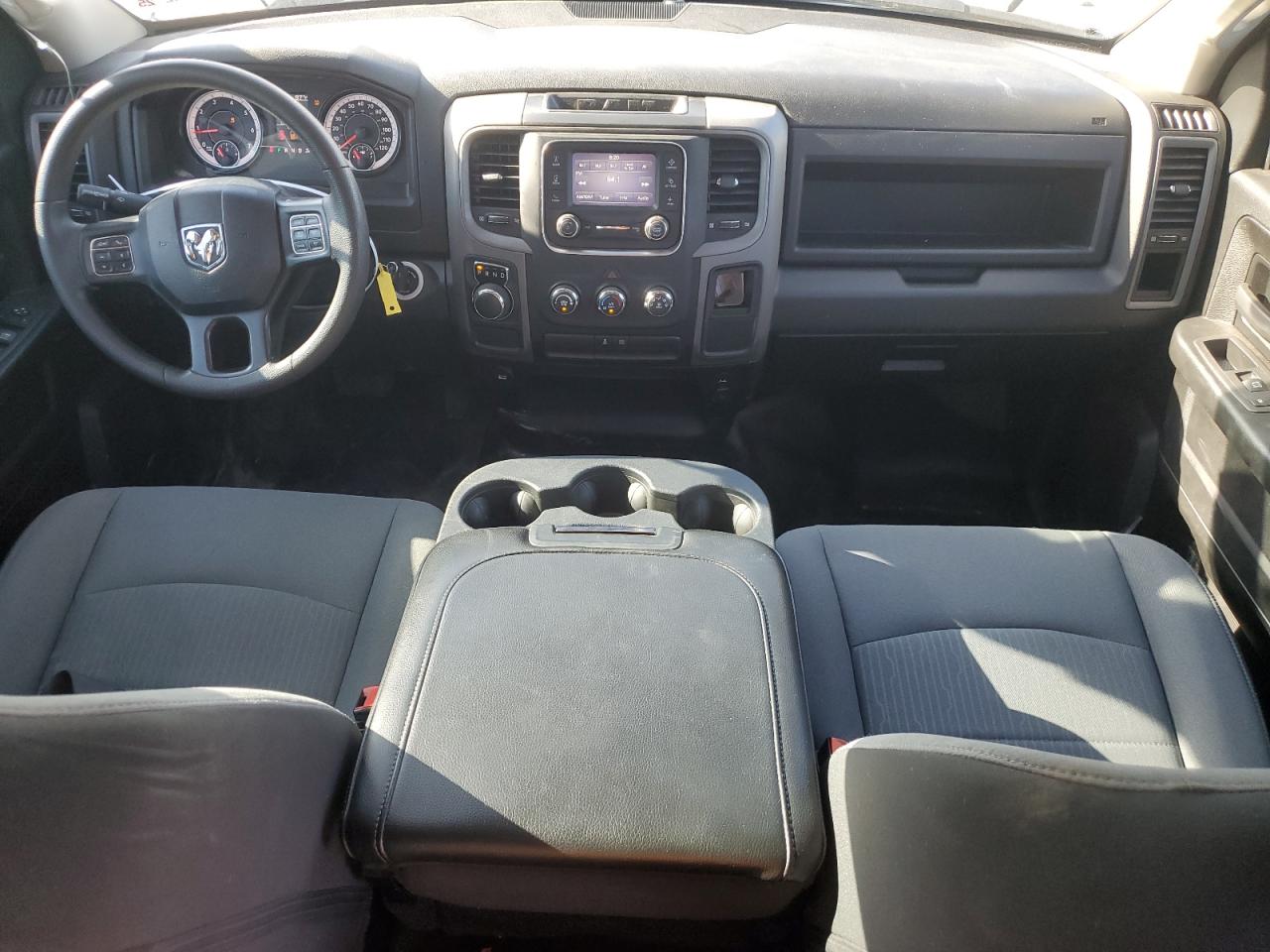 2022 RAM 1500 CLASSIC TRADESMAN VIN:1C6RR6FG6NS155059