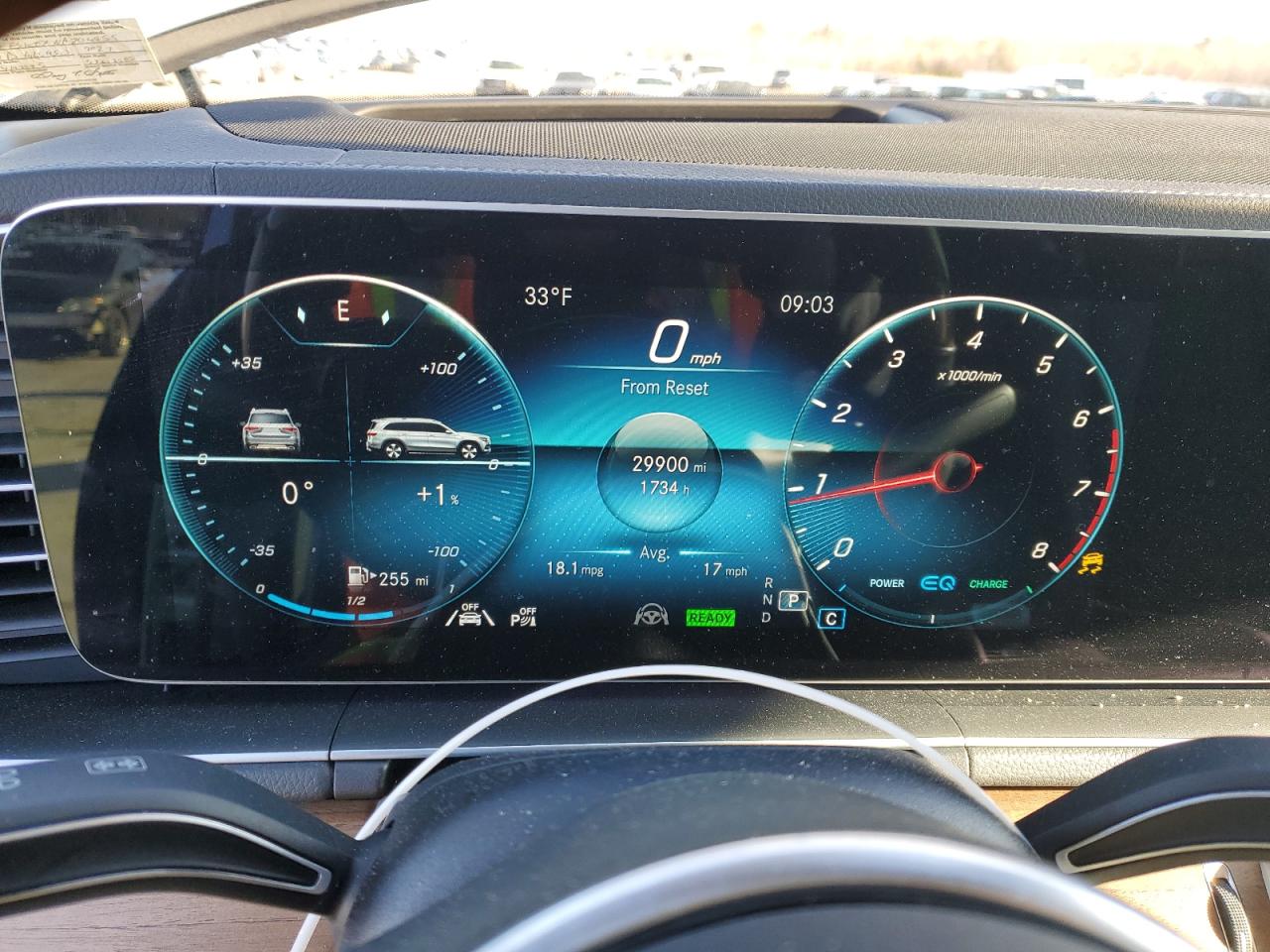 2022 MERCEDES-BENZ GLS 450 4MATIC VIN:4JGFF5KEXNA704959