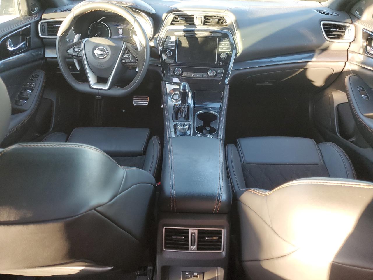 2023 NISSAN MAXIMA SR VIN:1N4AA6EV6PC513972
