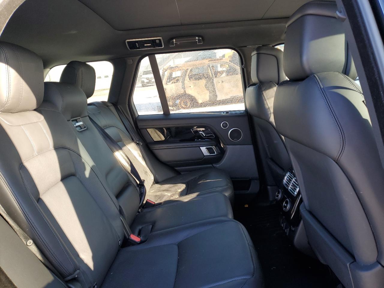 2022 LAND ROVER RANGE ROVER HSE WESTMINSTER EDITION VIN:1G1ZD5ST3RF249217