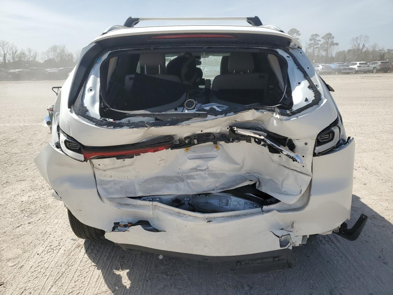 2024 MAZDA CX-90 PREFERRED VIN:JM3KKBHDXR1172699