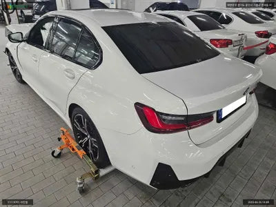 2023 BMW 320 WBA61FS08PFP90515 VIN:WBA61FS08PFP90515