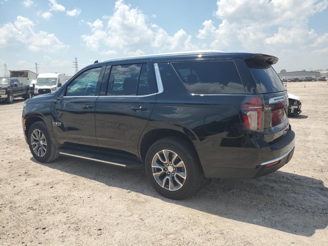 2024 CHEVROLET TAHOE C1500 LT VIN:1GNSCNKD6RR127302