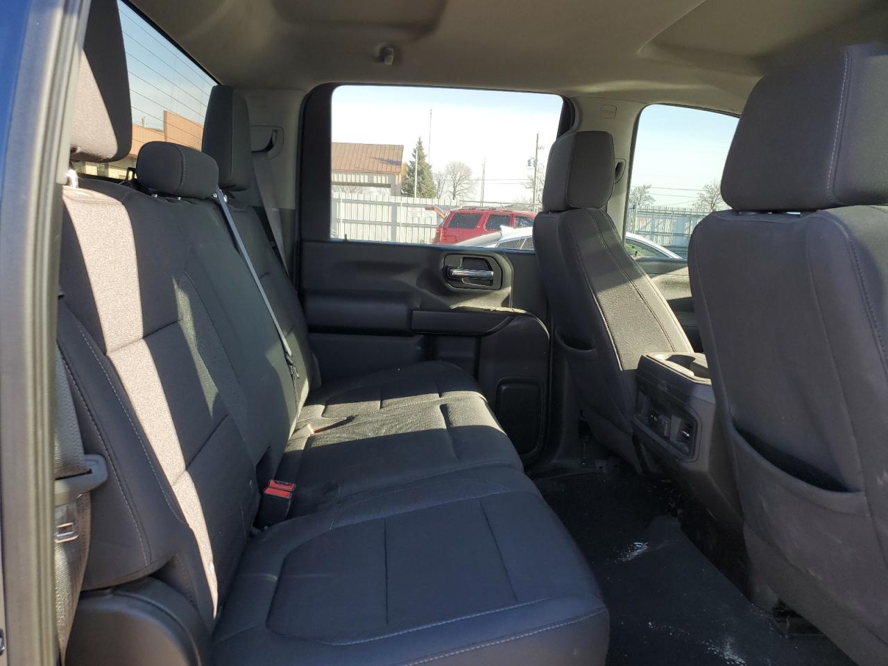 2022 CHEVROLET SILVERADO K3500 LT VIN:1GC4YTEY1NF195203