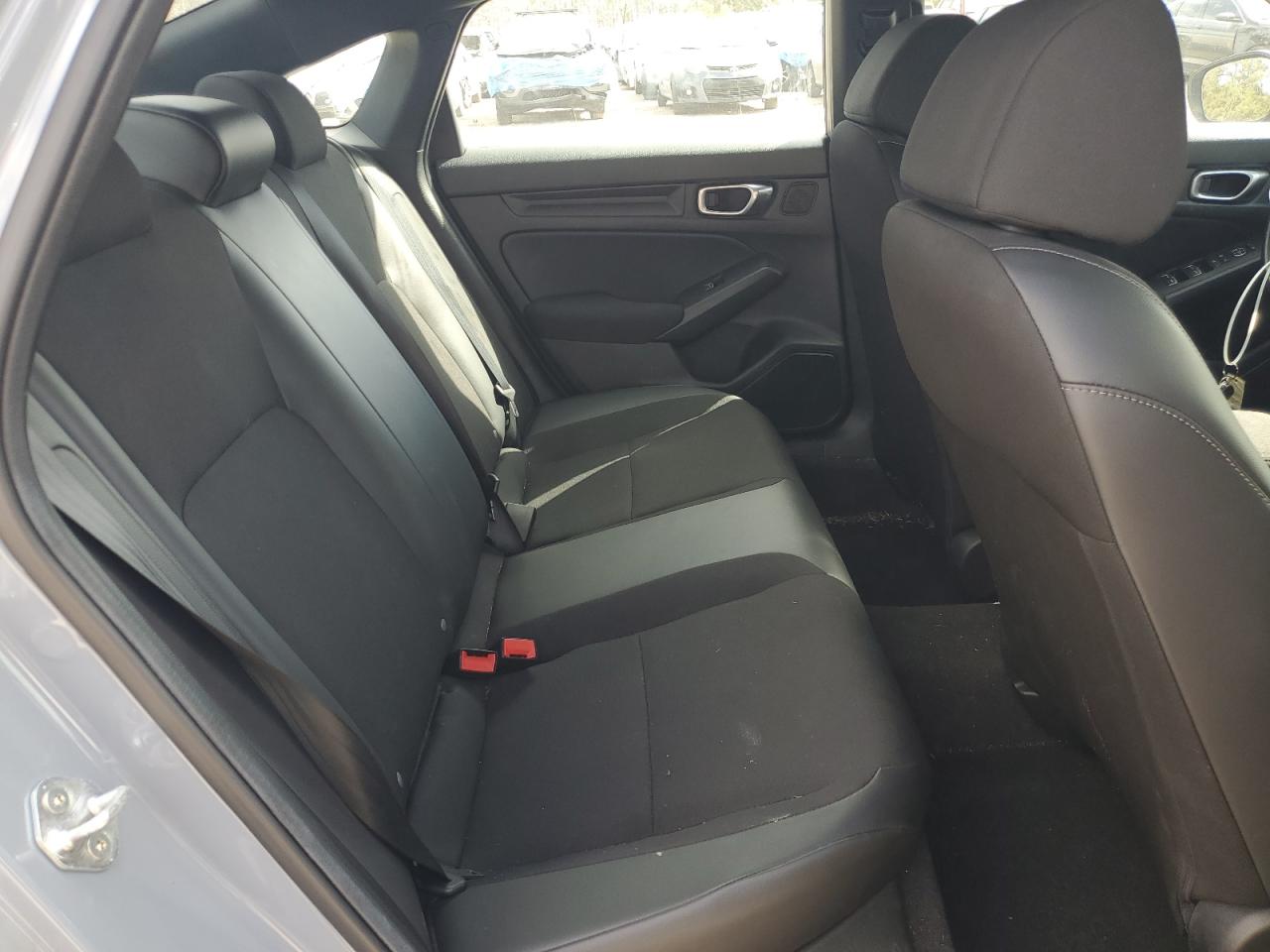 2023 HONDA CIVIC SPORT VIN:2HGFE2F53PH541173