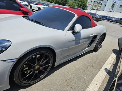 2021 Porsche Boxster WP0CD2982MS232342 VIN:WP0CD2982MS232342