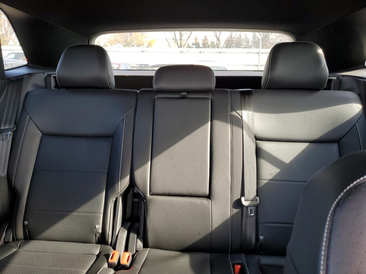 2022 VOLKSWAGEN ATLAS CROSS SPORT SE VIN:1V2HE2CA5NC202731