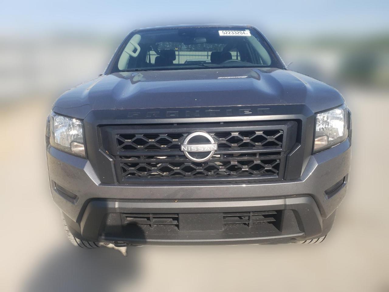 2023 NISSAN FRONTIER S VIN:1N6ED1CM2PN608580