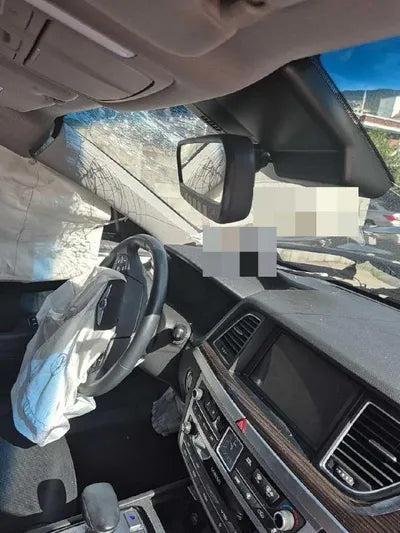 2019 Genesis G80 VIN: