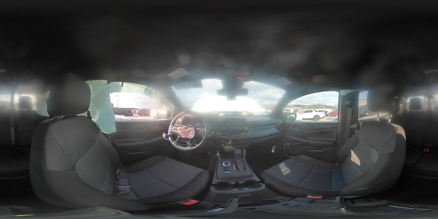 2023 CHEVROLET COLORADO  VIN:1GCGTBEC3P1193575