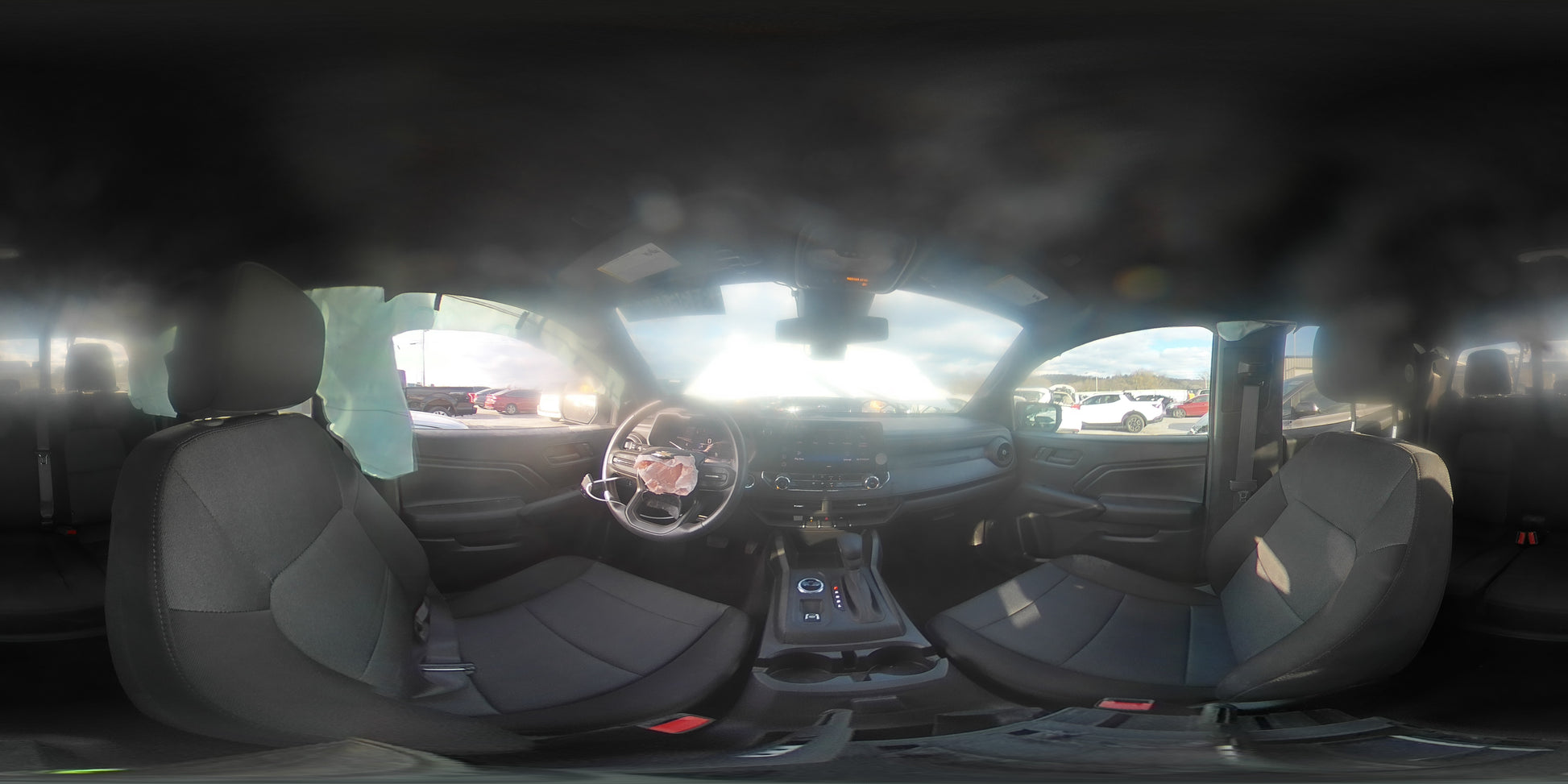 2023 CHEVROLET COLORADO  VIN:1GCGTBEC3P1193575