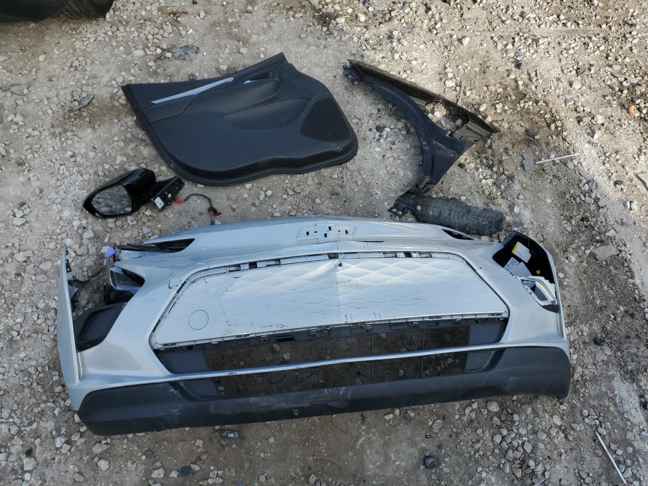 2023 CHEVROLET BOLT EV 2LT VIN:1G1FX6S06P4163446